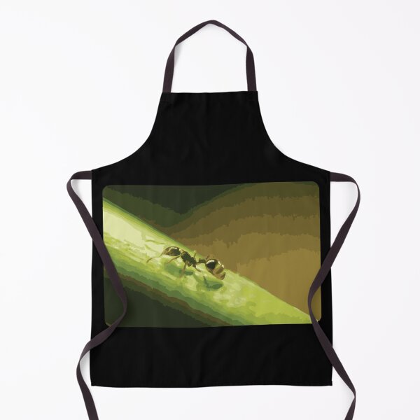 Item preview, Ant on leaf designed and sold by Corner-Distro.