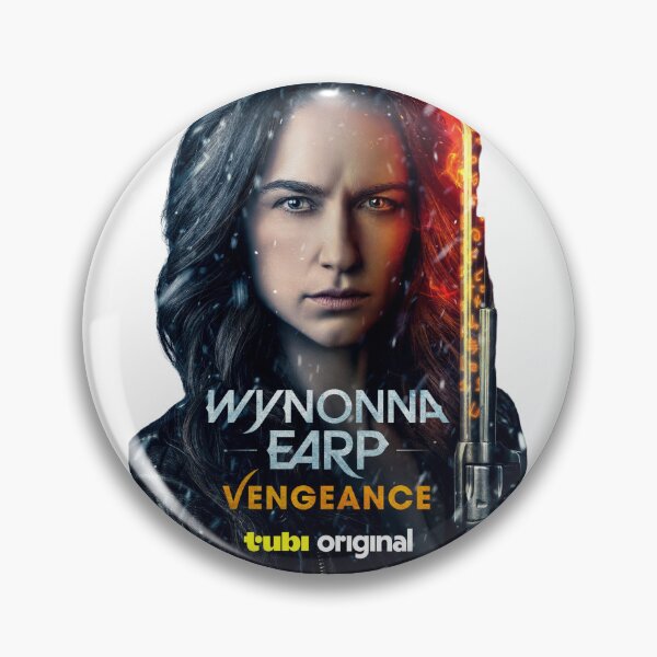 Item preview, Wynonna Earp Vengeance designed and sold by lavndershrtdays.