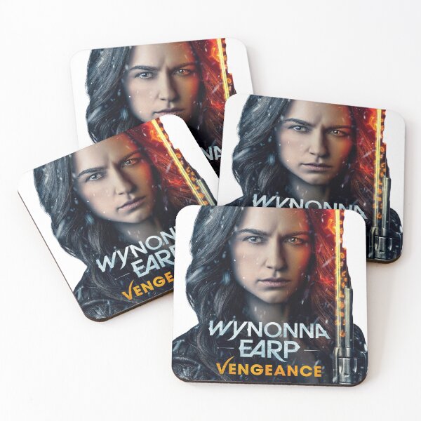 Item preview, Wynonna Earp Vengeance designed and sold by lavndershrtdays.