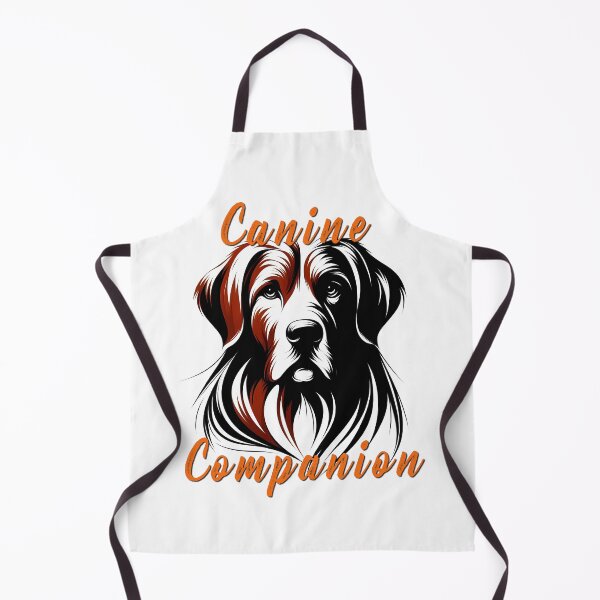 Item preview, Canine Companion designed and sold by Black Sands Art.