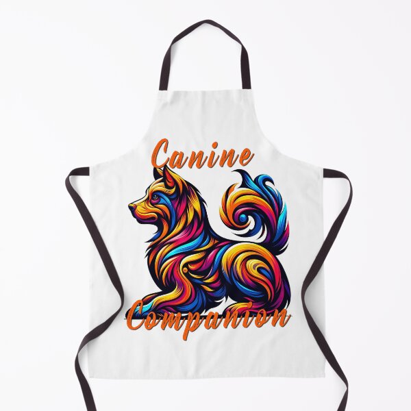Item preview, Canine Companion designed and sold by Black Sands Art.