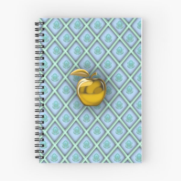 Item preview, Golden apple designed and sold by Mahani.