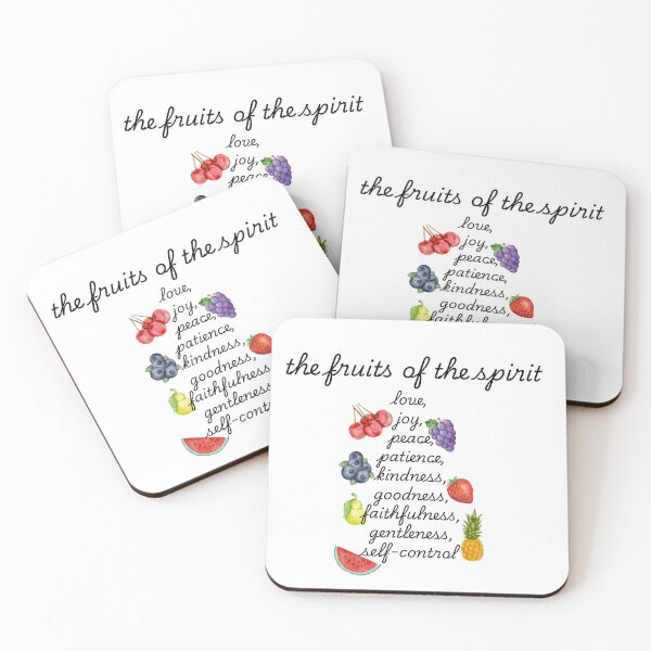 Item preview, The Fruits of the Spirit designed and sold by Samantha Trego.