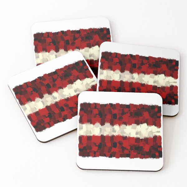 Item preview, Latvian Flag designed and sold by HappyAli777.