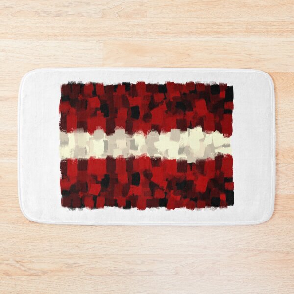 Item preview, Latvian Flag designed and sold by HappyAli777.