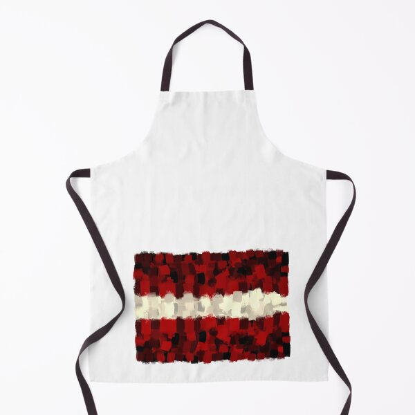 Item preview, Latvian Flag designed and sold by HappyAli777.