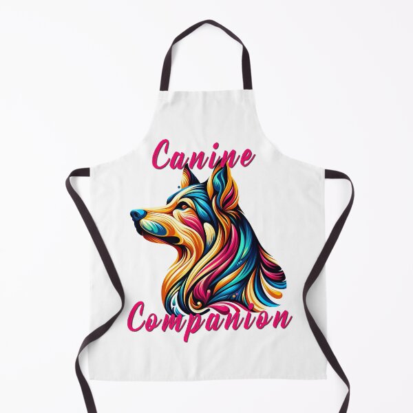 Item preview, Canine Companion designed and sold by Black Sands Art.