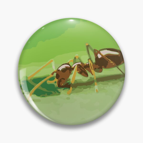 Item preview, Ant Drinking Illustration designed and sold by Corner-Distro.