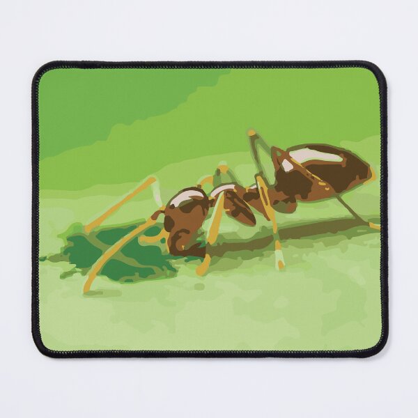 Item preview, Ant Drinking Illustration designed and sold by Corner-Distro.