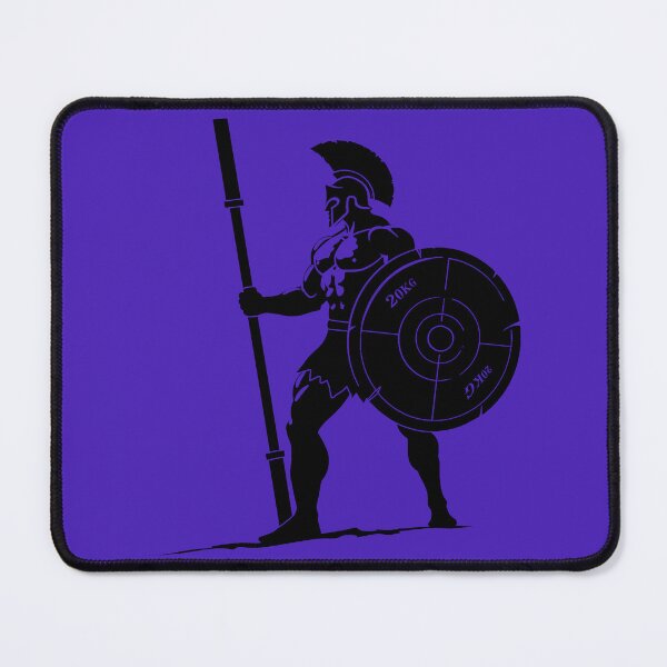 Item preview, Gym Warrior designed and sold by EBDeisgn.