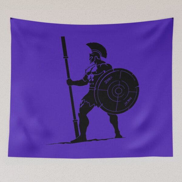 Item preview, Gym Warrior designed and sold by EBDeisgn.