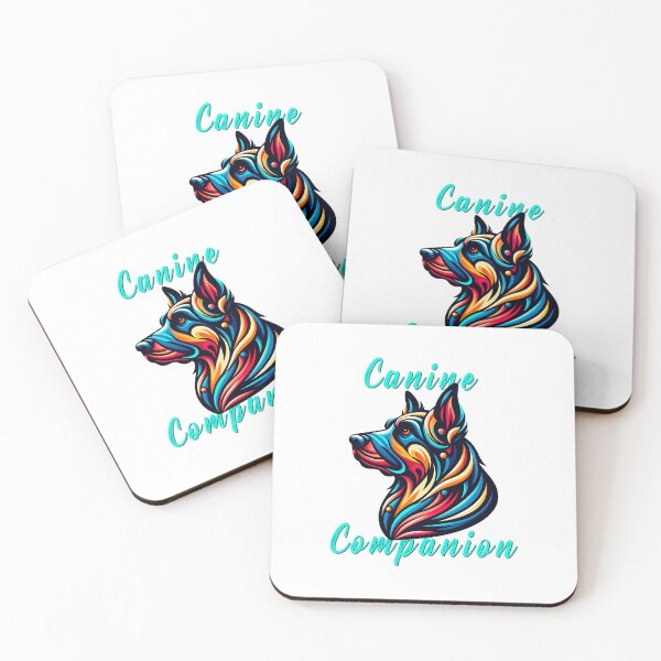 Item preview, Canine Companion designed and sold by Black Sands Art.