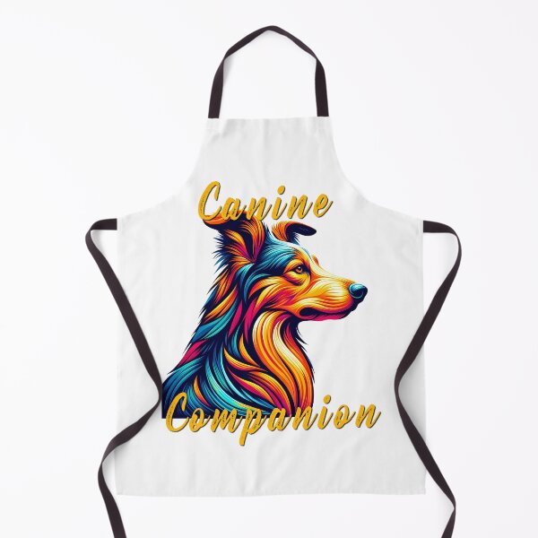 Item preview, Canine Companion designed and sold by Black Sands Art.