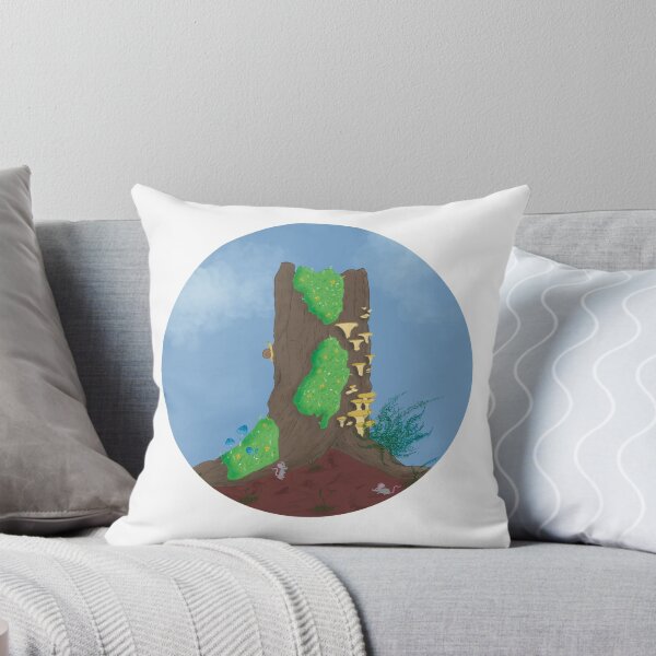 Item preview, Mushroom Vignette designed and sold by HoneyPopShop.