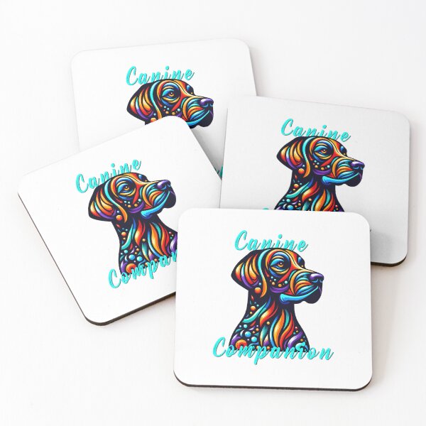 Item preview, Canine Companion designed and sold by Black Sands Art.