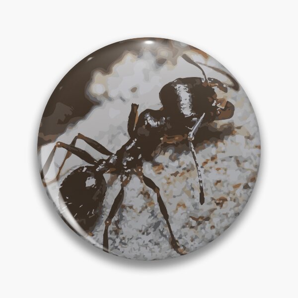 Item preview, Tetramorium ant designed and sold by Corner-Distro.