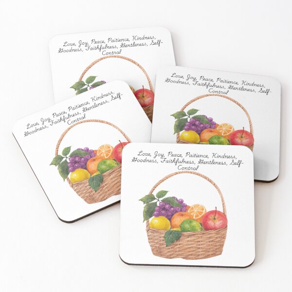 Item preview, Fruits of the Spirit designed and sold by Samantha Trego.