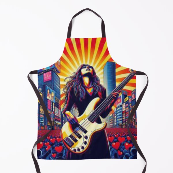 Item preview, Rhythms in the Metropolis designed and sold by ZenOfAIarts.