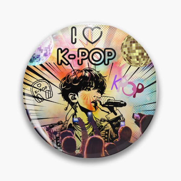 Item preview, I LOVE KPOP designed and sold by AvrilDesigns06.