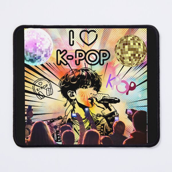 Item preview, I LOVE KPOP designed and sold by AvrilDesigns06.