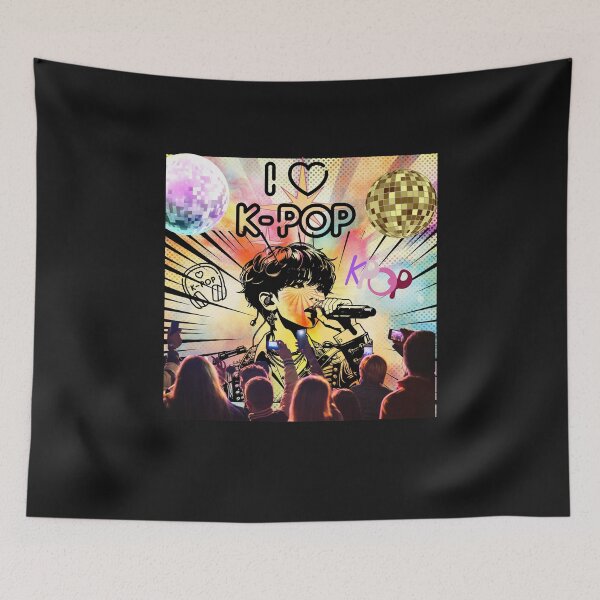 Item preview, I LOVE KPOP designed and sold by AvrilDesigns06.