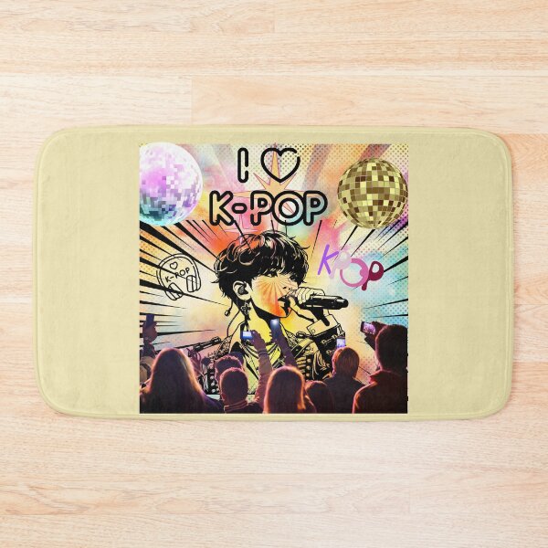 Item preview, I LOVE KPOP designed and sold by AvrilDesigns06.
