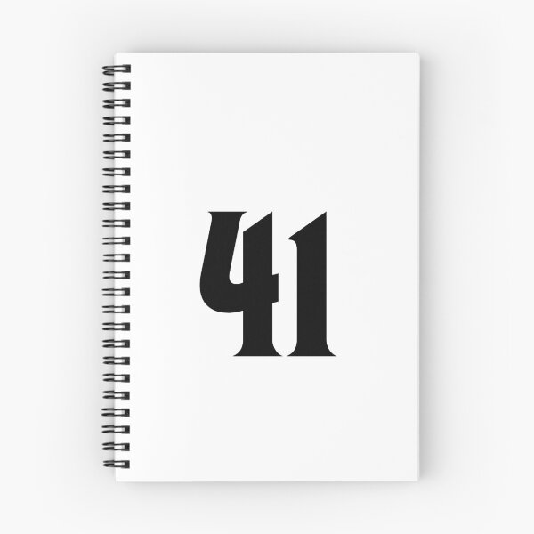 Item preview, 41, forty-one, black, corleone designed and sold by Numbers-Art.