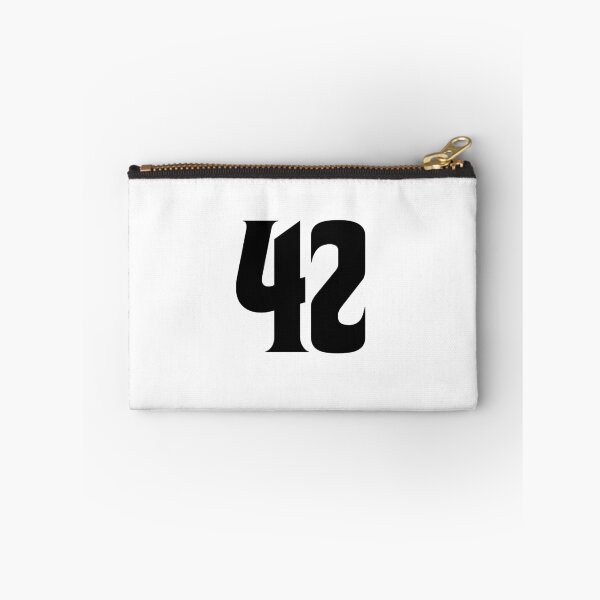 Item preview, 42, forty-two, black, corleone designed and sold by Numbers-Art.