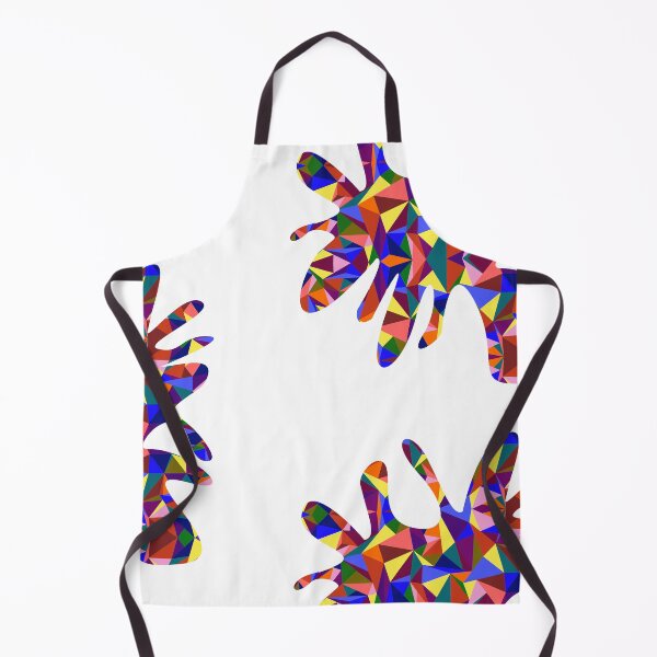 Item preview, Kaleido-Splash White designed and sold by HaNoFri.