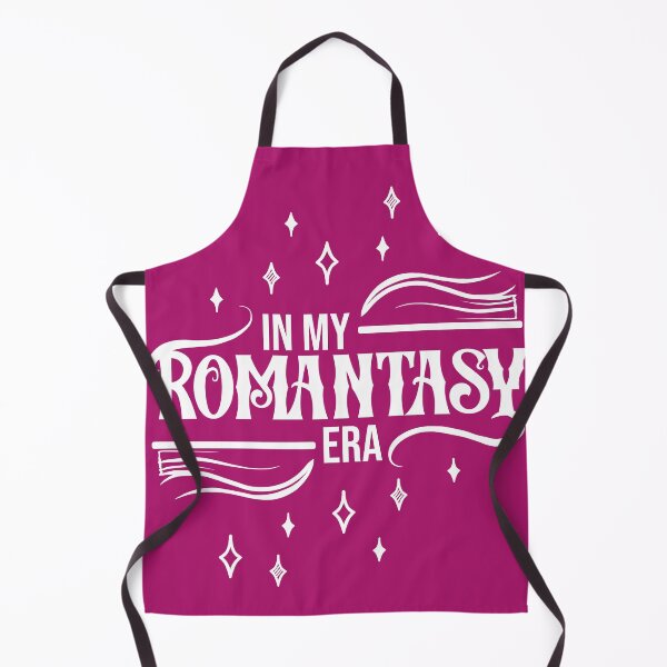 Item preview, In my Romantasy era (White) designed and sold by literartyghost.