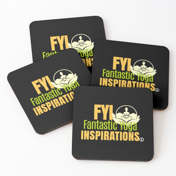 Item preview,  FYI: Fantastic Yoga Inspirations designed and sold by tw2us.