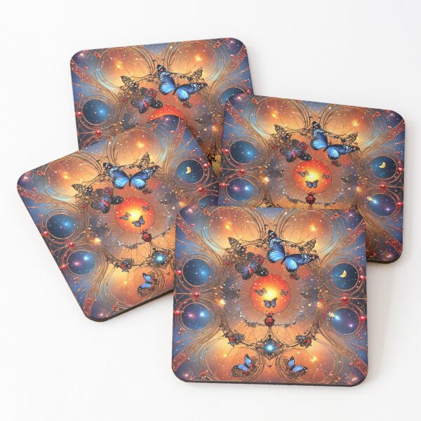 Item preview, Butterfly Galaxy  designed and sold by Amanda8409.
