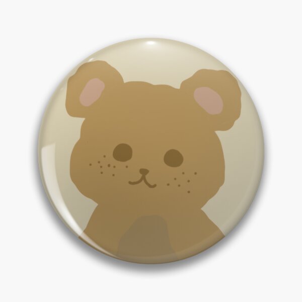 Item preview, Binnie bear designed and sold by haybinnie.