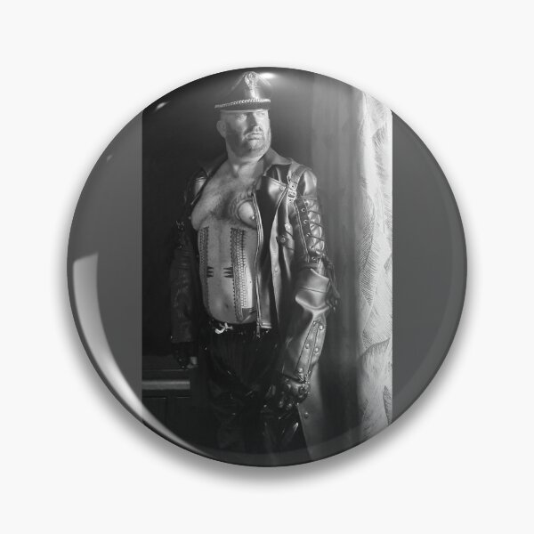 Item preview, TROY T SCOTT - LEATHER LOOKOUT  designed and sold by TroyTScott.