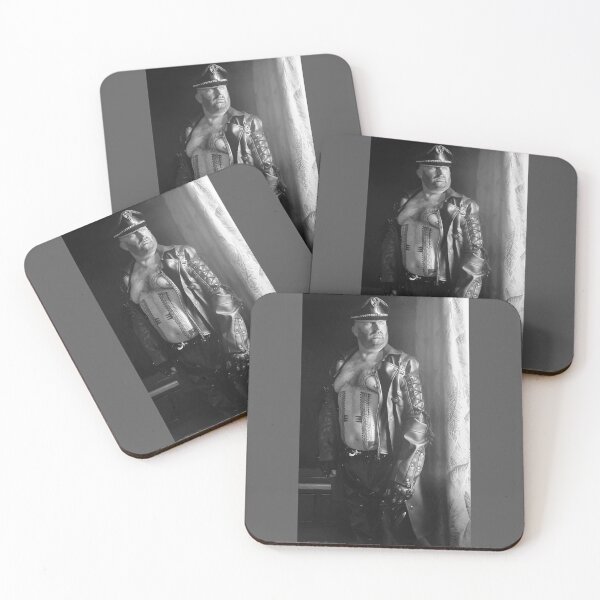Item preview, TROY T SCOTT - LEATHER LOOKOUT  designed and sold by TroyTScott.