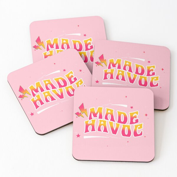 Item preview, Made Havoc: Bold, Edgy Art designed and sold by LatoriaStyle.