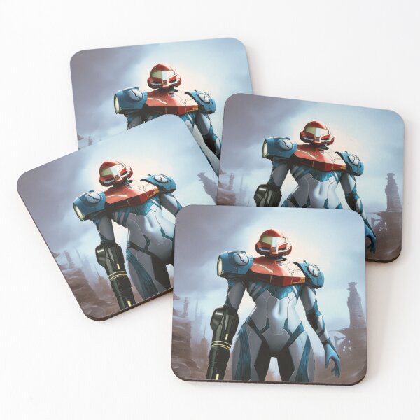 Item preview, Space Adventurer - Ruins of Tallon IV designed and sold by CobaulteBlue.