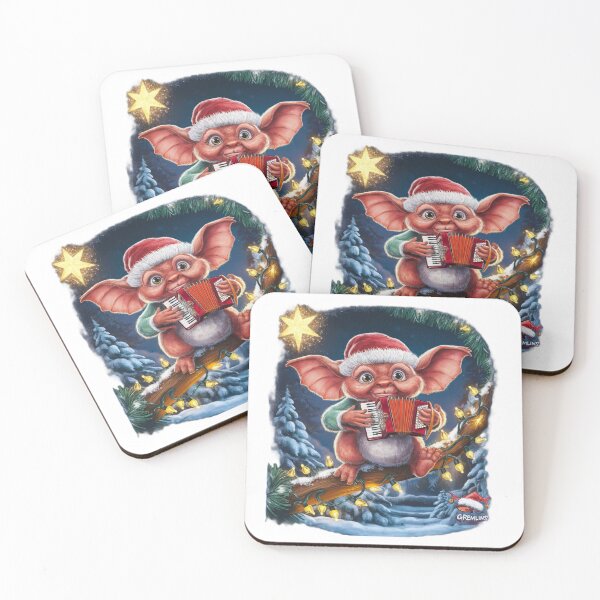 Item preview, Christmas Mogwai designed and sold by JonysCreativeDesigns.