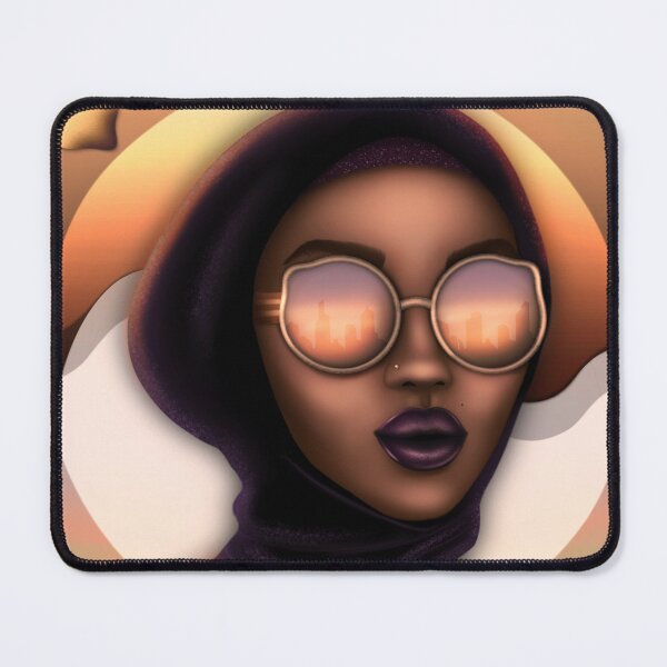 Item preview, City Girl Hijab designed and sold by Mahani.