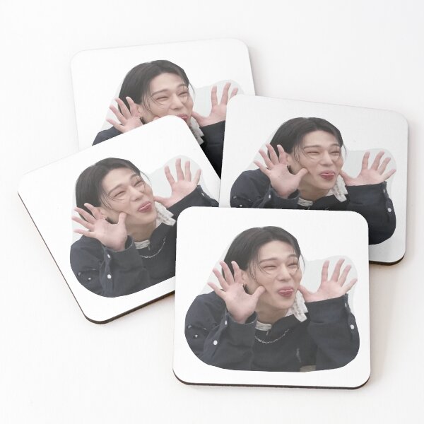 Item preview, Ateez wooyoung meme  designed and sold by teezer designs.