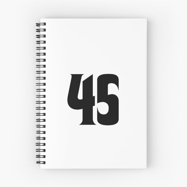 Item preview, 45, forty-five, black, corleone designed and sold by Numbers-Art.