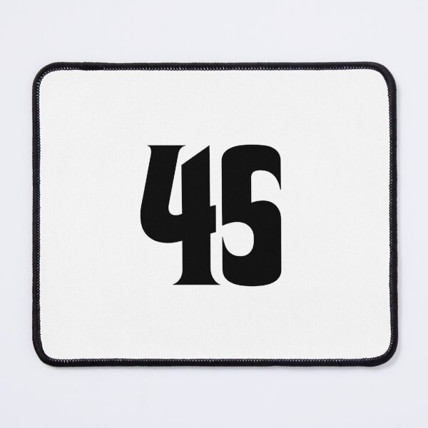 Item preview, 45, forty-five, black, corleone designed and sold by Numbers-Art.
