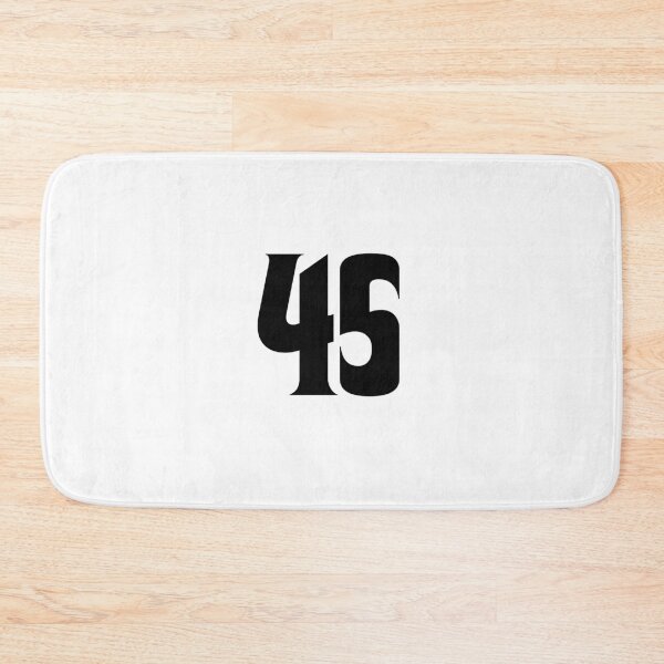 Item preview, 45, forty-five, black, corleone designed and sold by Numbers-Art.