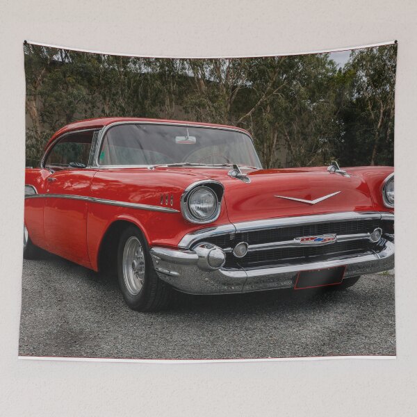 Aperçu de l'œuvre 1957 Classique créée et vendue par Hawley Designs.