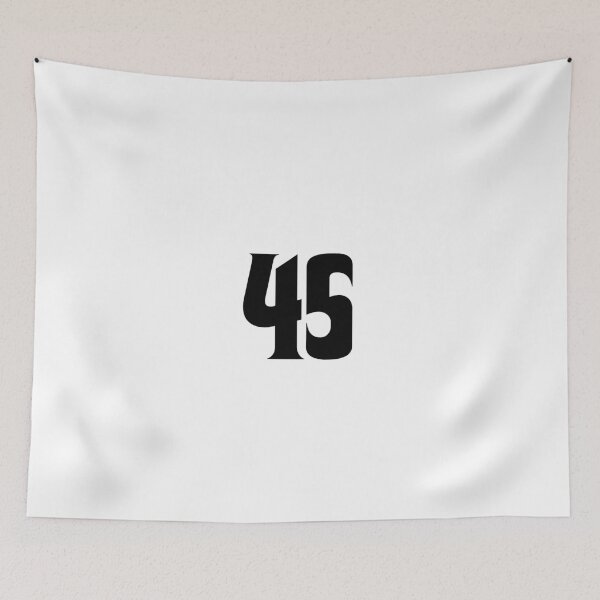 Item preview, 45, forty-five, black, corleone designed and sold by Numbers-Art.