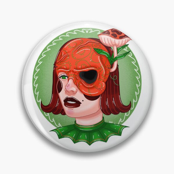 Item preview, Disguised mushrooms designed and sold by XioVerduzco-art.