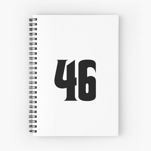 Item preview, 46, forty-six, black, corleone designed and sold by Numbers-Art.