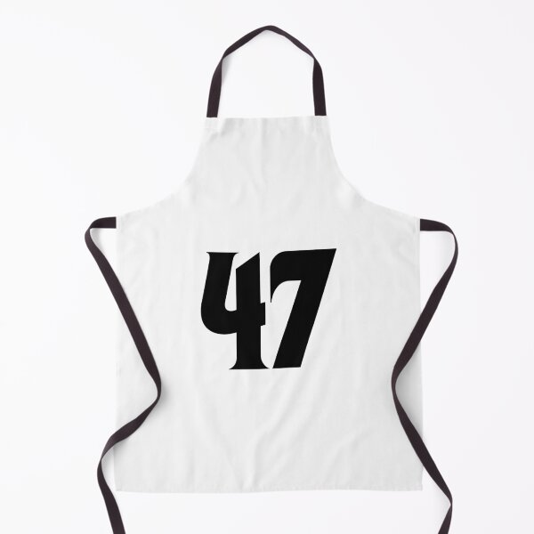 Item preview, 47, forty-seven, black, corleone designed and sold by Numbers-Art.