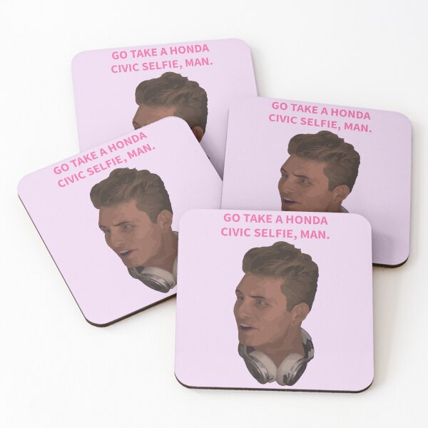 Item preview, Go Take A Honda Civic Selfie, Man. designed and sold by jenjenbinks.