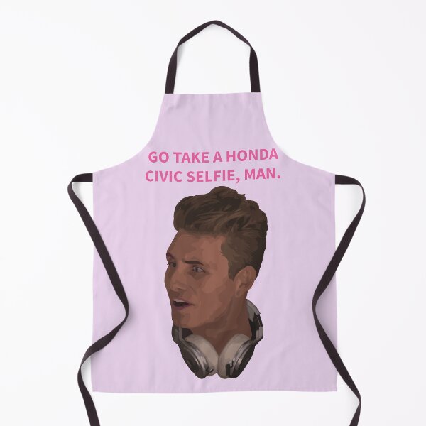 Item preview, Go Take A Honda Civic Selfie, Man. designed and sold by jenjenbinks.